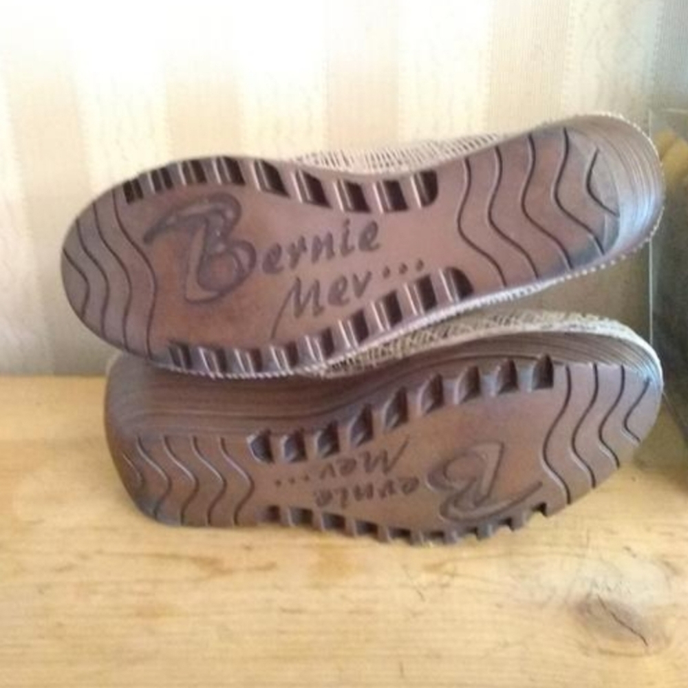 bernie mev. Mely Beige Print Size 8 - Picture 9 of 11